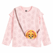 Cool Club majica DR LCG2911902 NICKELODEON D roza 92