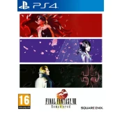 Final Fantasy VIII Remastered (PS4)