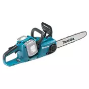 Makita Akumulatorska lancana testera 18V plus 18V bez baterije i punjaca DUC353Z