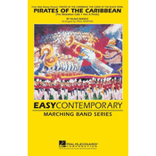 BADELT/MURTHA:PIRATES OF THE CARIBBEAN THR CURSE OF THE BLACK MARCING BAND