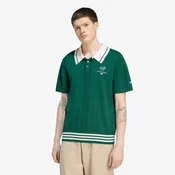 Majice adidas Polo Sweater Ss Dark Green M