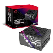 ASUS ROG -STRIX-1200P-GAMING jedinica za napajanje 1200 W 20+4 pin ATX ATX Crno