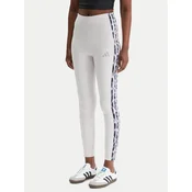 adidas Leggings Seasonal Essentials Leopard Print KC3883 Ljubicasta Slim Fit