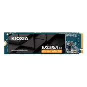 KIOXIA Exceria G3 LSF10Z001TG8 1TB M.2 PCIe 4.0 x4 SSD Drive