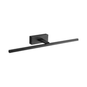 Fulgur 40698 - LED osvetljenje za kupatilsko ogledalo LUNA LED/18W/230V IP44 crna