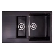 Granisil Fabero 795.15 Black metallic