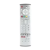 General PANASONIC EUR7635040 - zamenjava daljinski upravljalnik