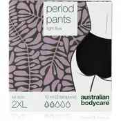Australian Bodycare Period Pants menstrualne gacice za slabu menstruaciju velicina XXL 1 kom