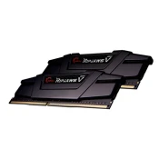 G.Skill Ripjaws V pomnilnik (RAM), 64 GB (2x32GB), DDR4, 3600 MHz, CL18 (F4-3600C18D-64GVK)