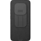 Nillkin CamShield PRO zadnji pokrov za Xiaomi Redmi Note 15 Pro 5G črn