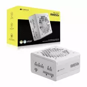 Corsair Napajanje za racunar RM850e CP-9020293-EU, 850W, Modularno, Belo