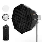 K&F CONCEPT 40cm mini Bowens mount octagonal softbox