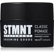 STMNT Nomad Barber pomada za lase na vodni osnovi z ekstra močnim utrjevanjem 100 ml