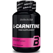 BioTech USA L-Carnitine 1000 mg 60 tablets