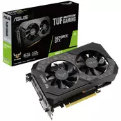 ASUS graficna kartica TUF Gaming GeForce® GTX 1660 Ti EVO 6GB