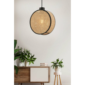 OPVIQ Visilica Drum Beige Black