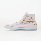 Sneakers Converse x Hello Kitty and Friends Chuck Taylor All Star Hi White/ Red/ Yellow EUR 38