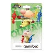Amiibo Smash Pikmin & Olimar
