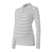 Vero Moda Maternity Majica VMMSEA  mornarska / bela
