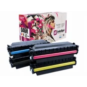 Inkdigo toner CRG046 kompatybilny z Canon ColorimageCLASSMF731Cdw Certyfikat TÜV