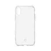 Maska Teracell Skin za iPhone XS transparent