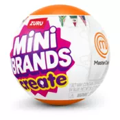 Zbirateljska kapsula Mini Brands Create MasterChef – 2. serija