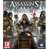 UBISOFT igra Assassins Creed Syndicate (XBOX One)