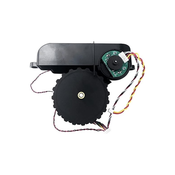 Xiaomi Mi Robot Vacuum Mop Pro (P), Viomi V2 Pro - Kolo z Motorjem (Levo) (Črna)