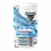 Britvica za rucno brijanje Gillette Mach3 Start