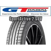 GT RADIAL - SportActive 2 SUV - ljetne gume - 255/55R18 - 109Y - XL
