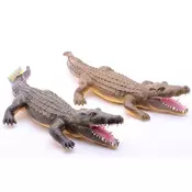 Animal World Gumeni krokodil 2ASS 65cm 26351