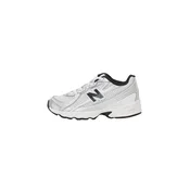 new balance Superge 740 črna/srebrna/bela
