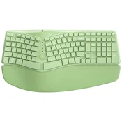 B.O.W Tastatura, Zelena