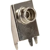 TRU COMPONENTS Baterijski priključek 1x 9 V Block priključek na pritisni gumb (D x Š x V) 17 x 10.2 x 7 mm TRU COMPONENTS SNAP-ON (-ve), (20635891)