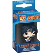 Funko Pop obesek za ključe Naruto Sasuke Uchiha
