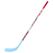 Kompozitna hokejska palica CCM JetSpeed Youth 29 levo roko navzdol, fleksibilnost 10