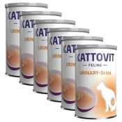 Kattovit Urinary Drink 6 x 135 ml