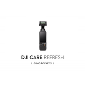 DJI Care Refresh 2-godišnji plan (Osmo Pocket 3) EU