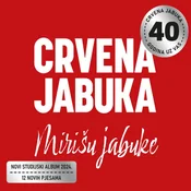 posneti mediji CRVENA JABUKA - MIRIŠU JABUKE, (21386243)