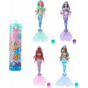 Lutka Barbie Color Reveal - Morska sirena, asortiman