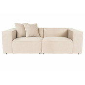 ATELIER DEL SOFA Sofa dvosed Lora 2 Seater Peach