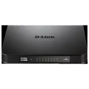 D-Link GO-SW-16G 16-portna GIGABIT DESKTOP SWITCH