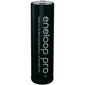 Panasonic Mignon (AA) akumulatorske baterije NiMH Panasonic eneloop Pro BK-3HCCE 2450 mAh 1.2 V 1 ko