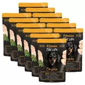 Fitmin For Life Kapsicka piletina s biljem 12 x 85 g