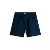 Tommy Jeans Hlače mornarska