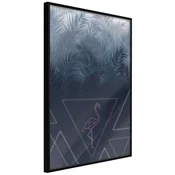 Poster - Geometric Jungle 20x30