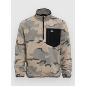 Horsefeathers Darko Fleece Jacket desert camo