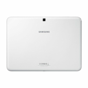 Samsung Galaxy Tab 4 10.1 T535 - Pokrov baterije (bel) - GH98-32761B Genuine Service Pack