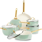 GREEN PAN Kuhinjski set GreenPan Padova Reserve z 6 kosi, (5000546540)