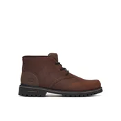 Gležnjarji Skechers Quintero - Damien 205903/DKBR Rjava
